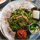 곰 PC | 분위기 있는 영등포구청역 술집 추천! 부치곰 영등포구청점 골뱅이한상코스 &amp; 생꼬막 무침보쌈 후기