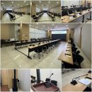 델리게이션 구즈넥 회의용마이크 음향장비[믹서/컬럼스피커] 녹음시스템 대여 임대 렌탈 임차 설치운영 - 회의실 BY 필원 이미지