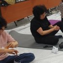 테이핑 및 마사지 이미지