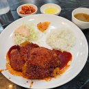 모이세 | 안양일번가 맛집 모이세분식 매운돈까스 혼밥 후기