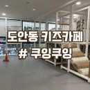 [대전 도안동] 무인 키즈카페 대관 쿠잉쿠잉에 다녀온 솔직후기!