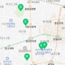 달성로~남산로 이미지