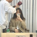 논현동 미용실 더다홍 데일리 헤어메이크업 후기