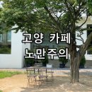 고양 대자동 애견동반카페 아이와 함께 가기 좋은 노만주의 후기