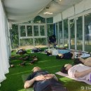 좌구산휴양림 명상의집 이미지