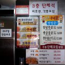 수복생고기감자탕 | 부산 연산동 / 수복돼지국밥 버섯순대전골 쏘쏘