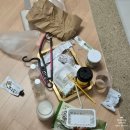광주광역시 동구 재활용선별장 | 뽁뽁이 유통기한 지난 버터 분리수거 후기 | 삶의 질 상승 오늘수거쓰레기수거서비스후기