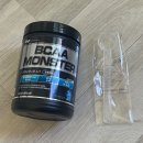 몬스터헬스 | 최애 헬스 부스터 BUP BCAA몬스터 제로 소다맛 솔직후기