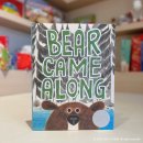 송도국제기구도서관 | 버니스북클럽 5월 5주 스토리텔링 &#34;Bear Came Along&#34; + 송도국제어린이도서관 특강 후기