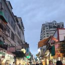 충효큰마을 | 타이중 이중제 야시장 먹거리 천사지파이 오징어튀김 호호미소보루 루웨이