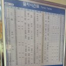 동대구역(경부선) | [열차 시간표][2025.08.23] 대구 동구 신암동, 동대구역, 열차별 시간표 목록