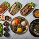 산나물맛집 이미지