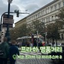 원화로3(동) | [프라하 명품거리] 프라하 루이비통 가격 | 동유럽 신혼여행 | 체코 굴뚝방 2번째 후기