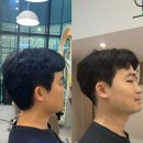 범계미용실 아이원헤어 남자펌 정아실장님 후기