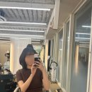 대흥역미용실 추천 살롱엔제이 중단발 레이어드펌 윈드펌 후기 (현이 디자이너님)