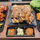 귀한족발일산 이미지