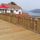 산청호수 이미지