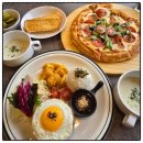 일광이지더원2차 204동 앞 | 일광신도시 밥집 일광 맛집 더양식 아이랑 피자 브런치 후기