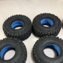 [판매완료]타미야 혼다 NSX 온로드/드리프트 바디, 1.9 타이어(강화이너)+코모도 순정 이너 이미지