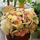 [일산꽃배달]이벤트꽃바구니로 기쁨이 두배가 되는 예쁜 용돈꽃바구니 배송사진 이미지