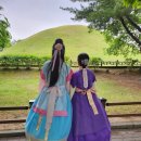 금성로3(서) | [경주체험] 경북 경주 서라벌네거리 앞 한복 신라한복 대여 체험 추천 '꽃길한복' 경주여행 내돈내산 후기