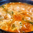 얼큰이 순대국 감자탕 이미지