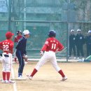 2월27일(수) 서울시 초등학교 친선야구대회 백운초vs갈산초 사진(5) 이미지
