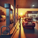 내면주유소 이미지