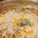 떡볶이&감자튀김 이미지
