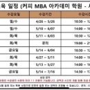 세종한국바리스타커피학원