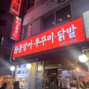[양재역] 숯불 쭈꾸미 찐맛집 양재 황재벌 본점 후기