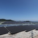 대교 태양광발전소 이미지