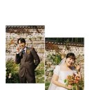 파란 가을 하늘 즐거운 책 읽기 | 북서울꿈의숲 웨딩 서울공공예식장 후기 11월 본식스냅 들꽃웨딩 프롬히얼 강산픽