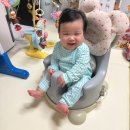 예진슈퍼 | [Review] 6개월 키즈실내복, 아기내의, 탑텐 온에어 모이스처웜 셋업 80size