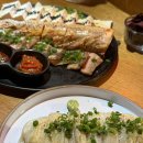 술을 부르는 강남 라스트춘선 퓨전 한식주점 내돈내산 후기