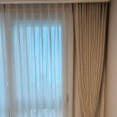 힐스테이트 청계 센트럴 | 서울중구 황학동 커튼블라인드 힐스테이트청계센트럴 오피스텔 시공후기 #동대문커튼제작