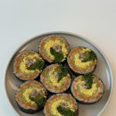 무지개김밥 이미지