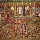 봉은사감로도 이미지