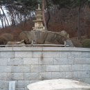 삼막사 감로정 석조 이미지