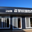 고살메갈꽃체험마을