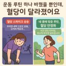 몸펴기 생활운동 B | 내 몸에 맞는 혈당 운동 루틴, 이렇게 찾았습니다 (체크리스트 포함)