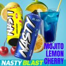 (주)네스티지 | NASTY 브랜드 신상 네스티 블라스트 액상 2종 리뷰!