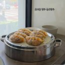 만두와모밀 | 안산 초지동 맛집 송도만두 김치만두와 비빔모밀 먹어본 후기