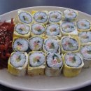달인 즉석 계란말이 김밥 이미지