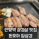 무한리필 돈 모아모아 | [안양역 맛집] 돈모아 참삼겹 갓성비 안양 삼겹살 맛집