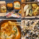 삼첩분식 일첩세트 로제떡볶이 감자폭탄 5종튀김 삼첩분식지산범물점 짱맛 내돈내산 후기