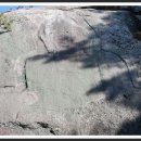 덕음암 석불좌상 이미지