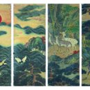 십장생도 이미지