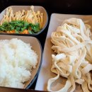 미면정 양재칼국수 샤브샤브 이미지