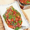 김치와 밑반찬 이미지